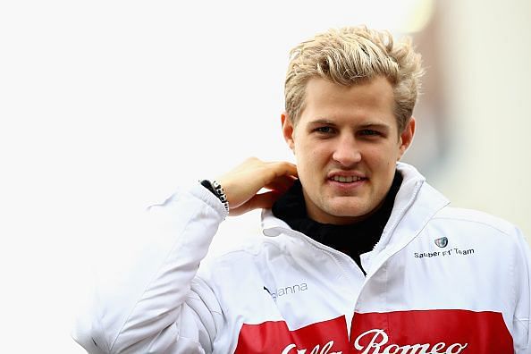 F1: Marcus Ericsson switches to IndyCar in 2019