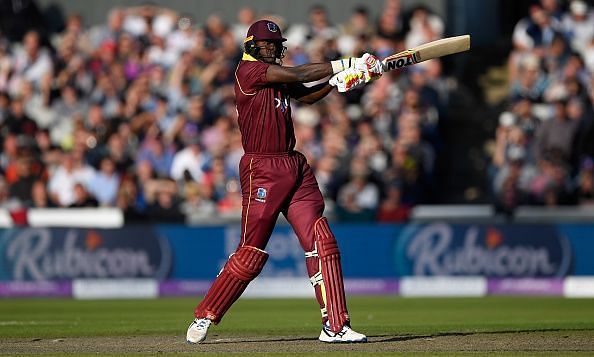 Jason Holder's monster-hitting can help RR post big totals