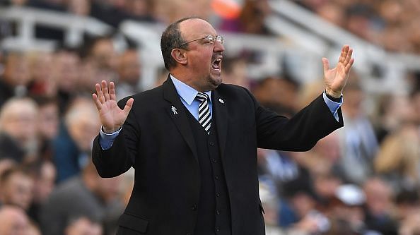 Newcastle United v Leicester City - Premier League