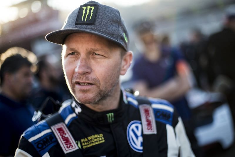 Petter Solberg