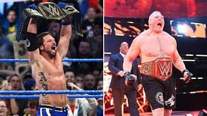 5 Champion vs Champion matches we would like to see in the WWE
