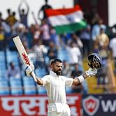 Virat Kohli's 24th Test 100 - Statistical Highlights
