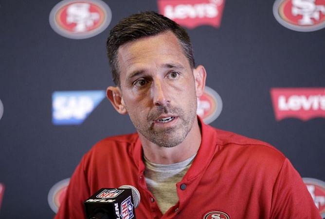 Injuries to QB, O-line, receivers put 49ers' roster in flux