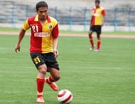 Dika is the best Indian creative player on show in the I-League