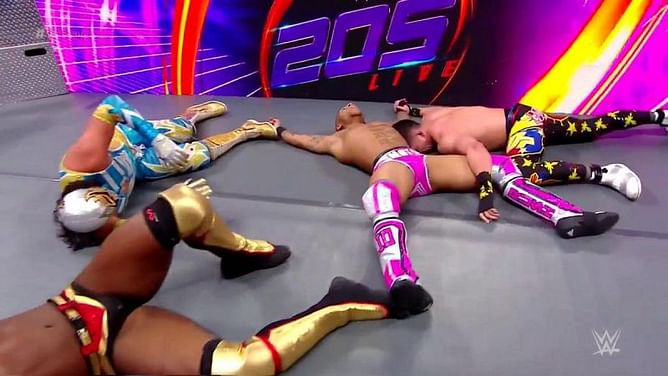 WWE 205 Live Results: October 17th, 2018