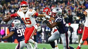 Mahomes: Chiefs need to win like Brady and the Patriots