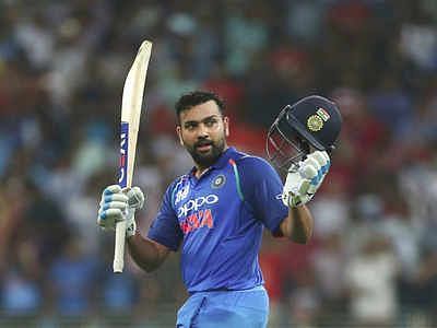 Image result for rohit sharma in odis