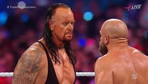 5 nostalgic moments from The Undertaker vs Triple H at WWE Super Show-Down