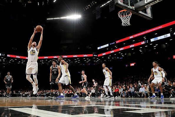 NBA 2018-19: Golden State Warriors vs Brooklyn Nets: 3 Talking Points