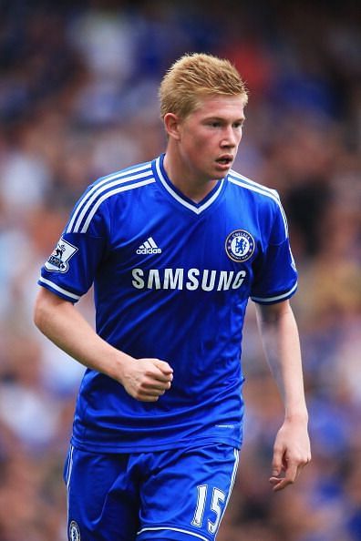 De Bruyne is considered as one of Mourinho&#039;s biggest ever failures