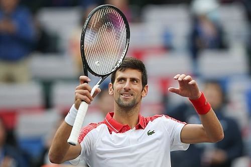 2018 Rolex Shanghai Masters - Day 5