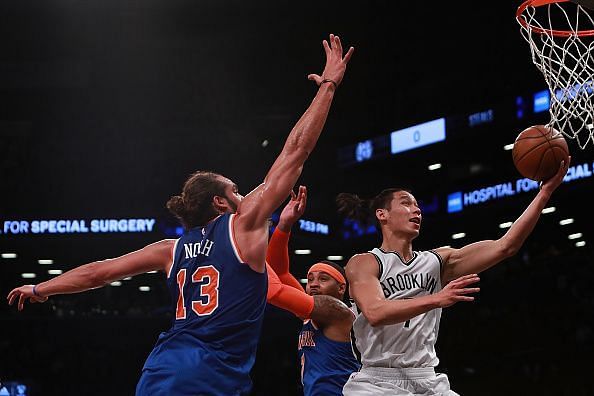 Linsanity in action