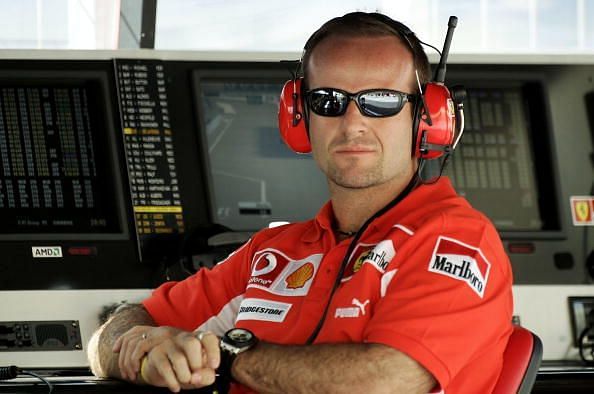 Rubens Barrichello