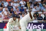 Image result for rishabh Pant six vs Shannon Gabriel