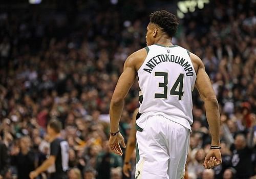 Giannis Antetokounmpo