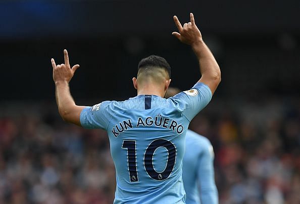 Sergio Aguero &acirc; the consistent juggernaut