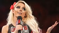 Alexa Bliss will be involved in a tag match