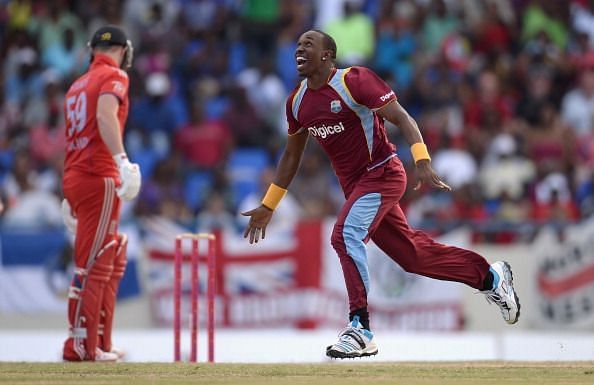 West Indies v England - 2nd ODI