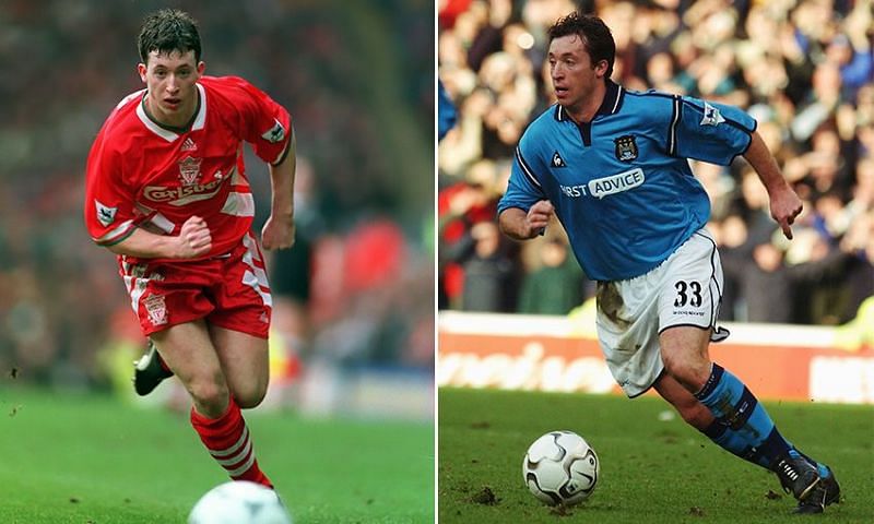 There have been a lot of players to play for both Liverpool and Man City over the years.