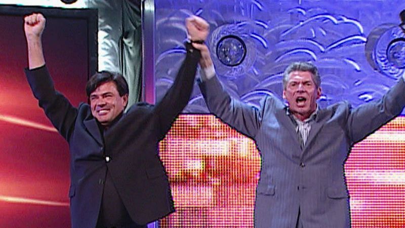 Bischoff and McMahon