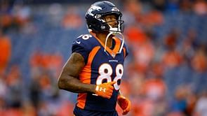 Texans acquire WR Thomas from Broncos