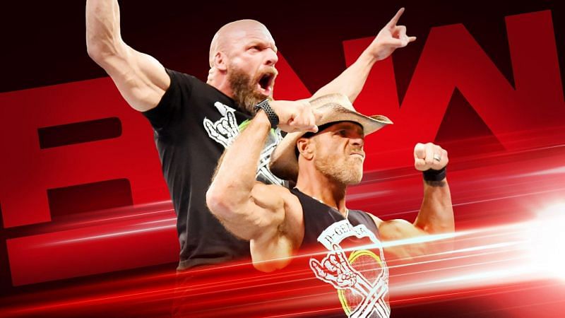 WWE Raw 15th October 2018