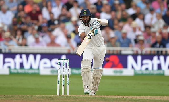 Cheteshwar Pujara- The &#039;Wall&#039;