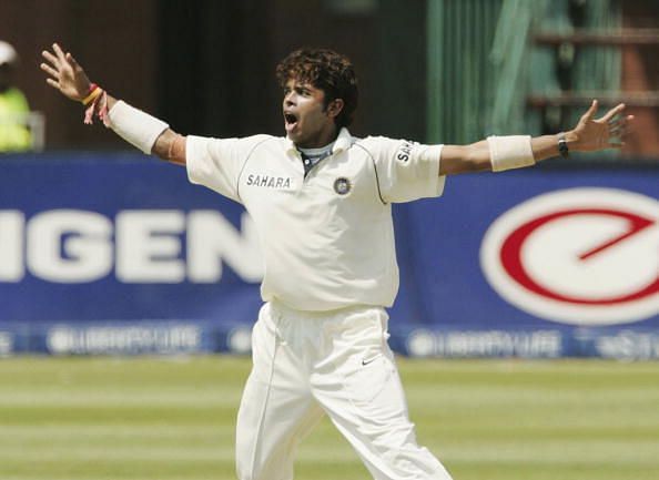 Sreesanth was instrumental in quite a few of India&#039;s memorable Test wins in recent times