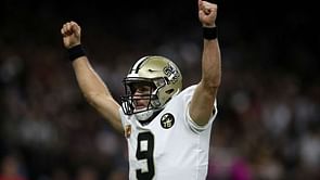 Saints QB Drew Brees becomes NFL's all-time passing leader