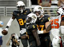 STAT WATCH: Sun Devils' Benjamin 1st to break 300-yard mark
