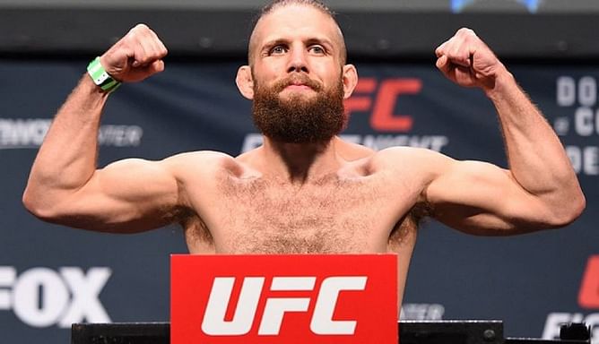 UFC 229: Gray Maynard vs. Nik Lentz Fight Results- Lentz scores a beautiful TKO win in the second round