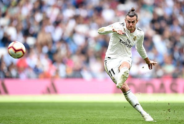 A lot of Madrid&#039; hopes will be pinned on Bale