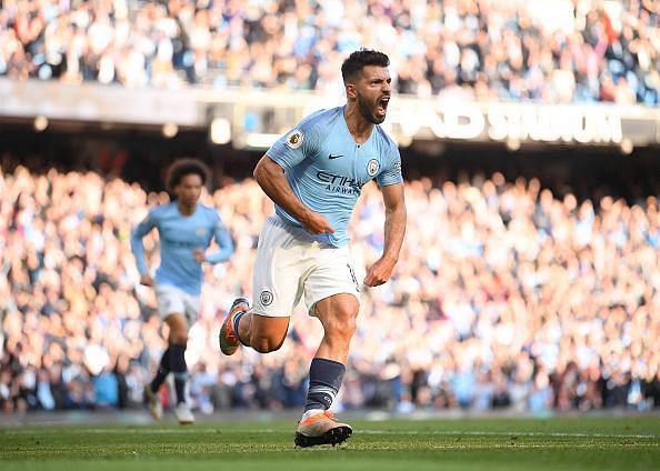 Best Premier League XI from the 2010s