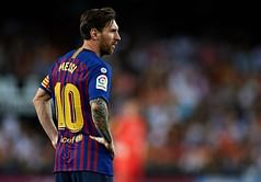 Premier League transfer news: Barcelona target Liverpool star as a replacement for Messi and more - October 14, 2018