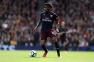 Iwobi has excellent feet