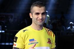 Pro Kabaddi League 2018: Fazel Atrachali named the captain of U Mumba for Season 6