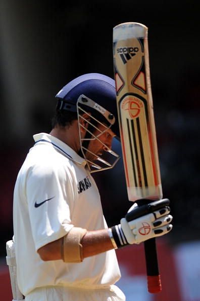 India v Australia - Second Test: Day Four