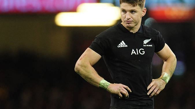 Beauden Barrett