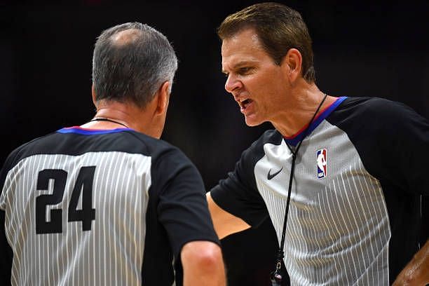 Referees have been over-officiating this preseason