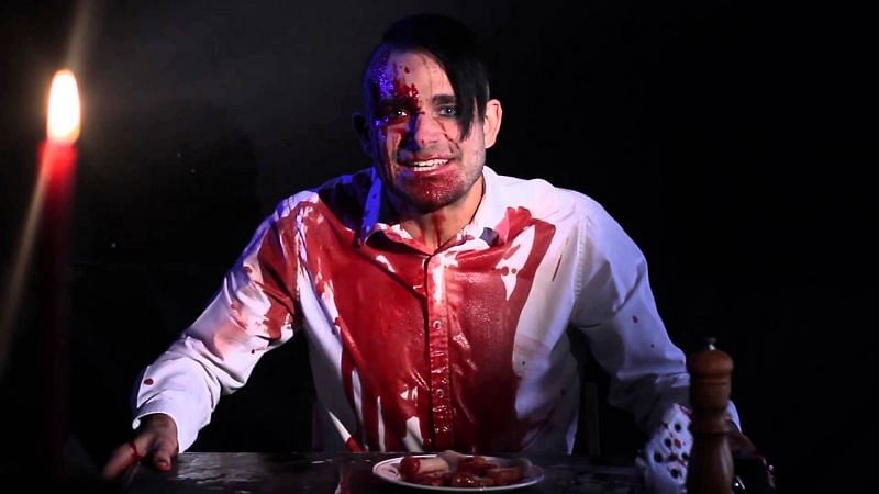 Jimmy Havoc is one of the most unique stars on the independent circuit