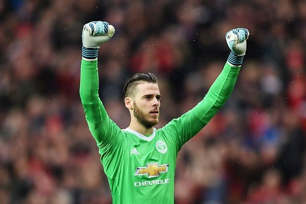 David de Gea has saved the team on numerous occasions