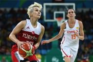 Basketball - Olympics: Day 11