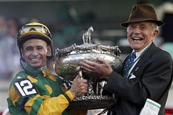 Cot Campbell, who innovated horse racing ownership, dies