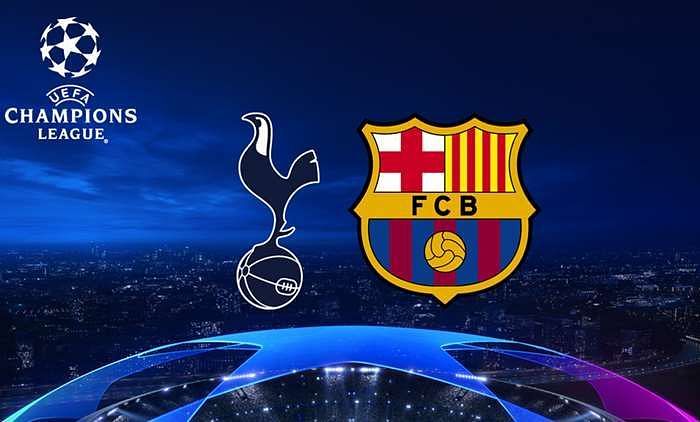 FC Barcelona Vs. Tottenham Hotspur Result Struggles Vs. English Sides