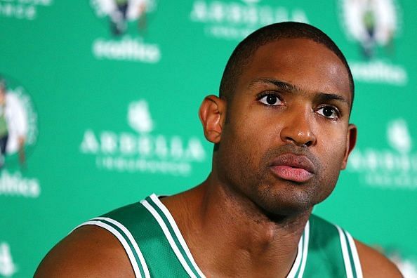 Boston Celtics Media Day