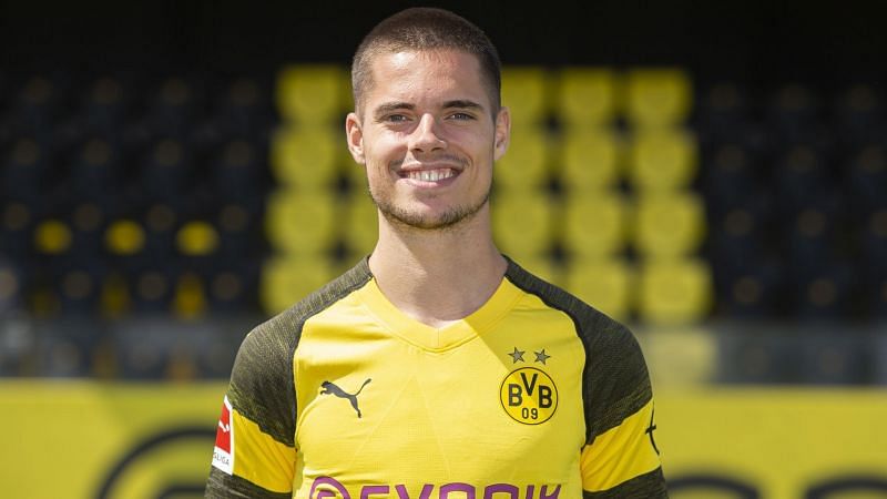 Weigl looks tailor-made to play for Barca