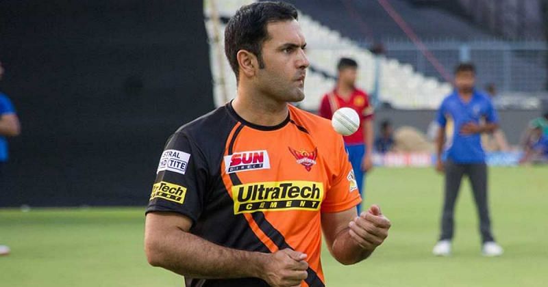 Mohammad Nabi is an off-spinning all-rounder from Afghanistan