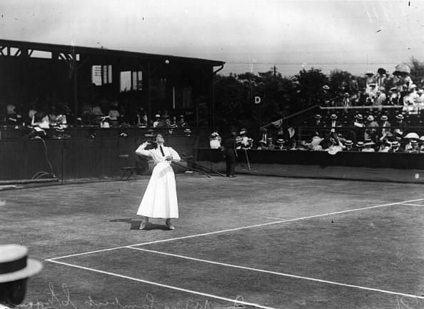 Women's tennis: 5 oldest Wimbledon Singles Champions