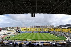 Conflict in Las Palmas' stadium 20 days before Spanish National Team fixture