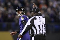 Except for 1 kick, Saints, Ravens are evenly matched